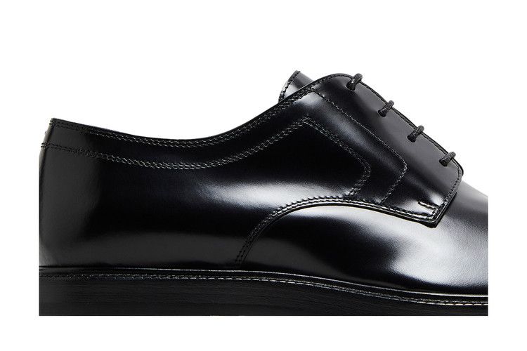 Maison Margiela Tabi Lace-Up 'Black' — foto 3