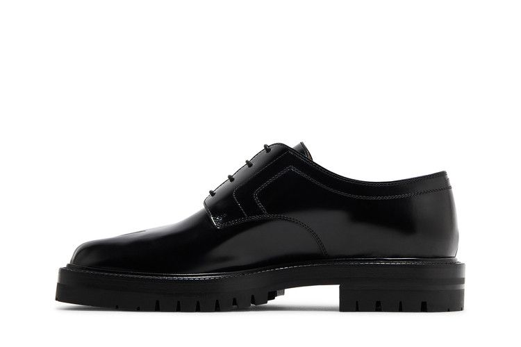 Maison Margiela Tabi Lace-Up 'Black' — foto 4