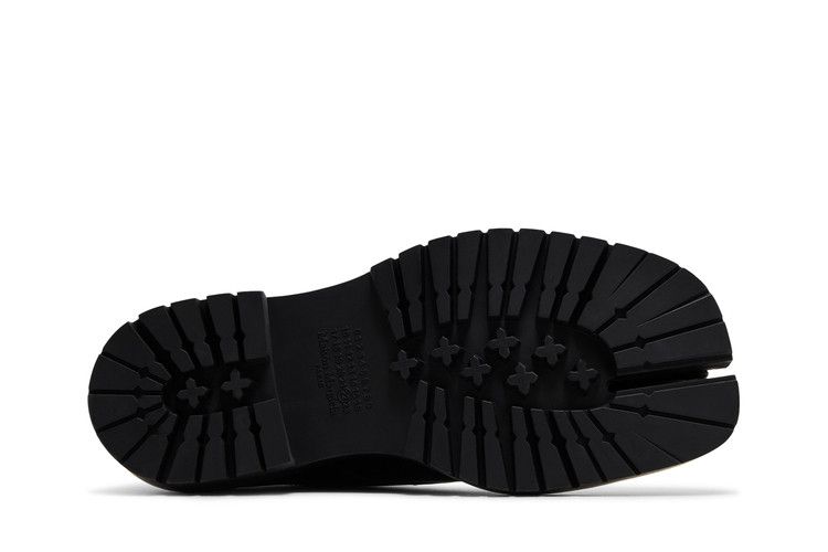 Maison Margiela Tabi Lace-Up 'Black' — foto 5