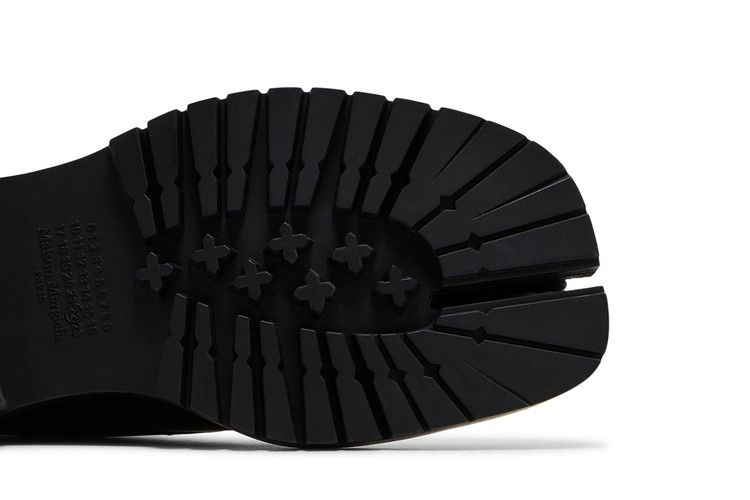 Maison Margiela Tabi Lace-Up 'Black' — foto 6