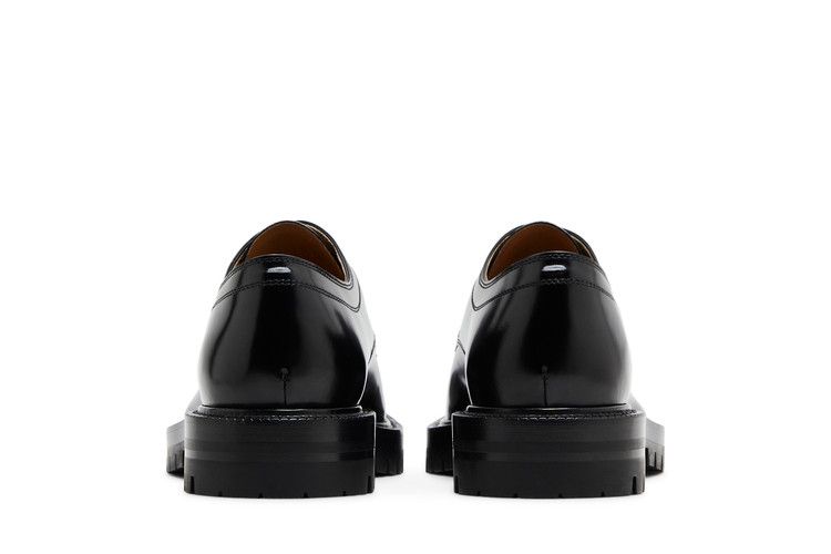 Maison Margiela Tabi Lace-Up 'Black' — foto 7
