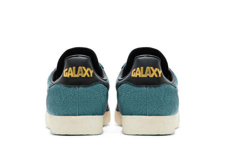Buy LA Galaxy x adidas Gazelle 'MLS Archive Collection' - IH2626 | GOAT
