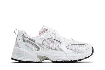 Buy 530 Big Kid 'White Mid Century Pink' - GR530GK | GOAT