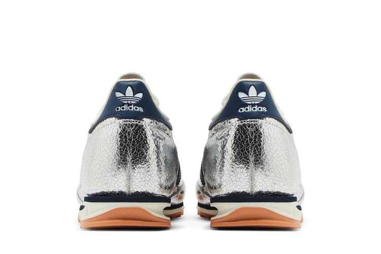 adidas SL 72 OG Silver Metallic Collegiate Navy (Women's) — foto 7