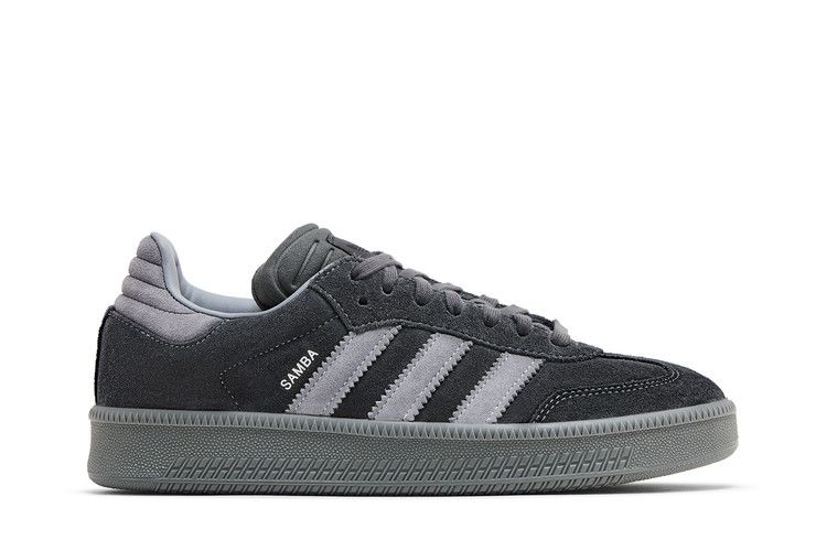 adidas Samba XLG Carbon Grey — foto 2
