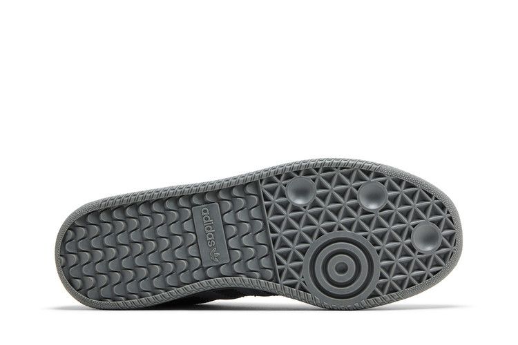 adidas Samba XLG Carbon Grey — foto 5