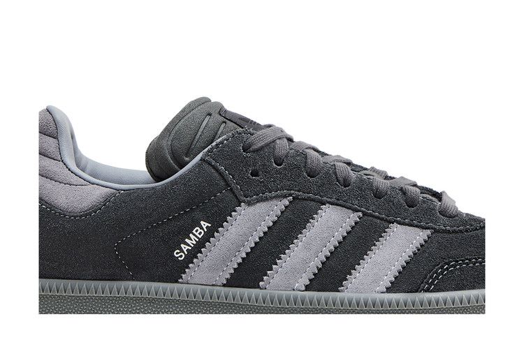 adidas Samba XLG Carbon Grey — foto 3