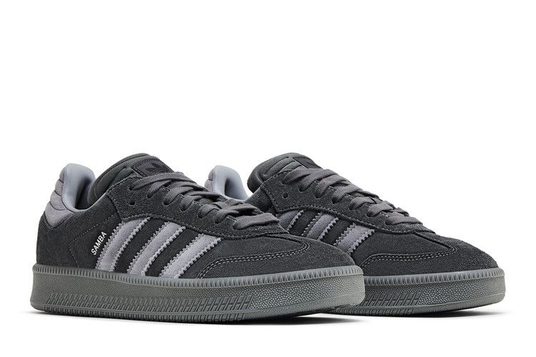 Buy adidas Samba XLG 'Carbon Grey' - ID3912 | GOAT
