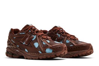 【New Balance】◆M1906R Polka Dot Pack Brown◆M1906RPH◆ New Balance 1906R Polka Dot Brown / Blue - Dec 2024