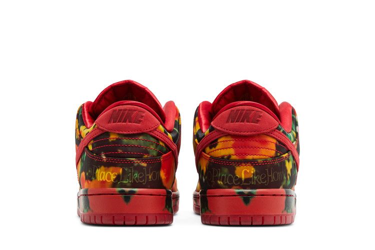 Buy The Wizard of Oz x Dunk Low SB 'Poppy Field' - FZ1291 Buy The Wizard of Oz x Dunk Low SB 'Poppy Field' - FZ1291