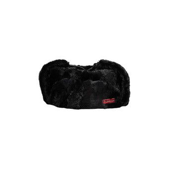 Buy Supreme Ushanka Hat 'Black' - FW24H98 BLACK | GOAT