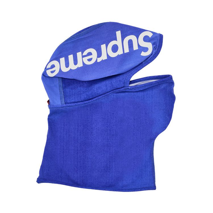 Buy Supreme Heat Reflective Balaclava 'Royal' - FW24H73