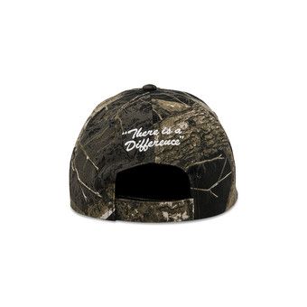 Buy Supreme Difference 6-Panel 'Black' - FW24H123 BLACK | GOAT