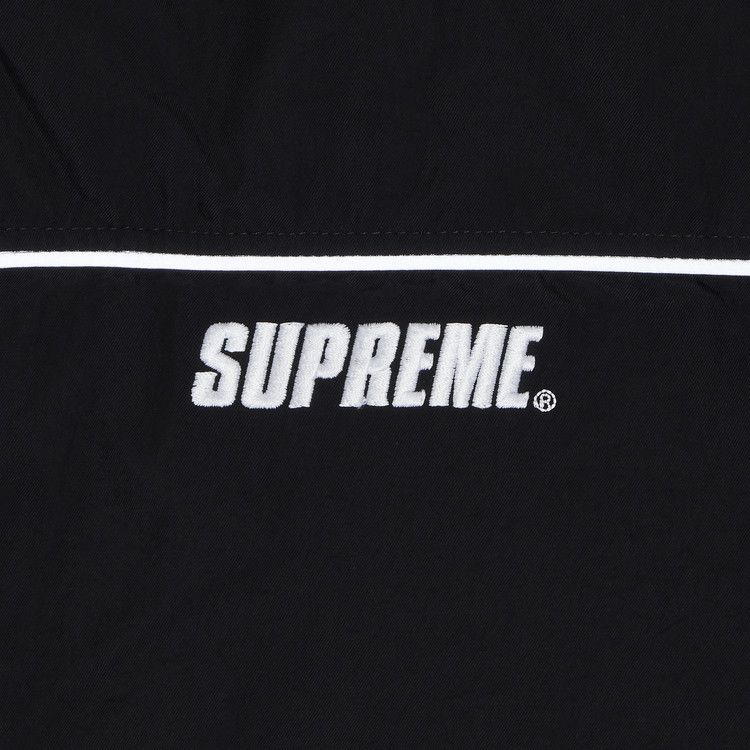Buy Supreme Reversible Puffer Jacket 'Black' - FW24J108 Buy Supreme Reversible Puffer Jacket 'Black' - FW24J108