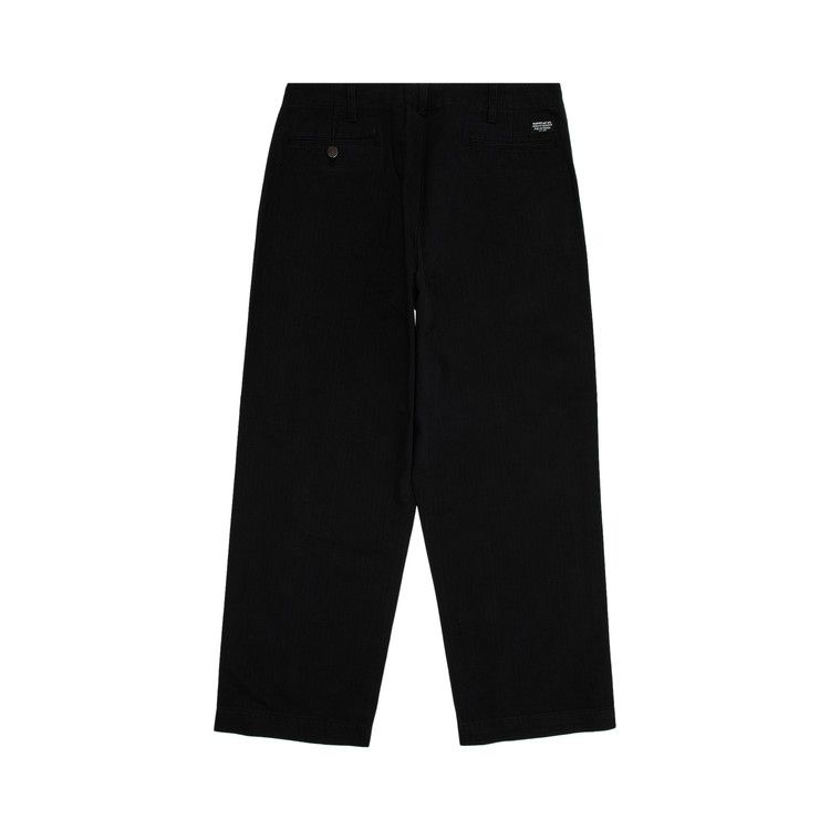 パンツ Supreme Chino Pant (25SS) Black Supreme Chino Pant (FW24) - $158