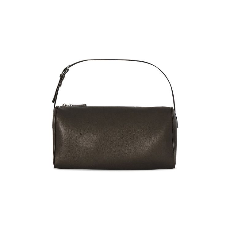 国内未入荷カラー★THE ROW Ray dark brown nappa bag TR26630B-The-Row-Ray-dark-grey