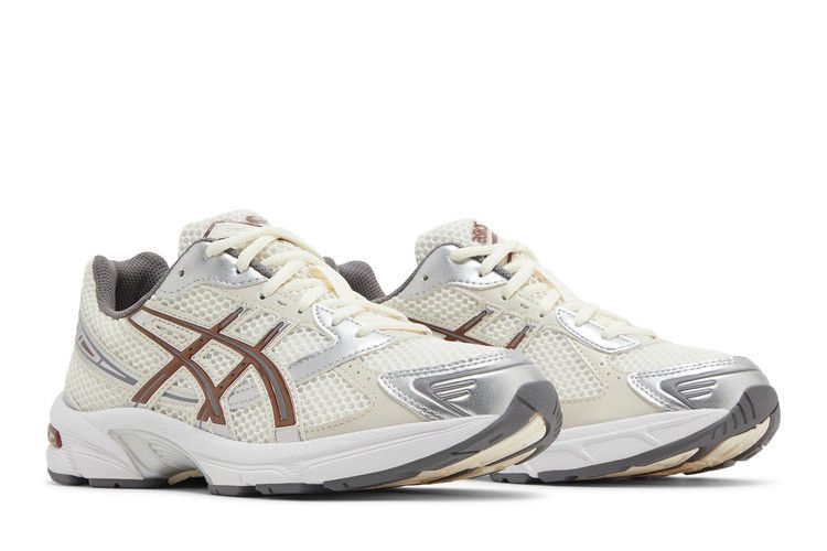 Asics Wmns Gel 1130 'Cream Reddish Brown'