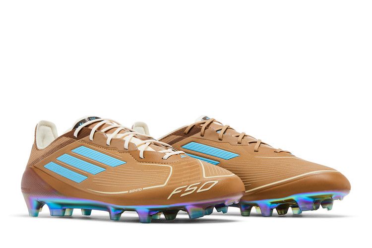 Bad Bunny X Adidas Messi Adizero F50 Elite Fg 'la Voz De Los Fans'