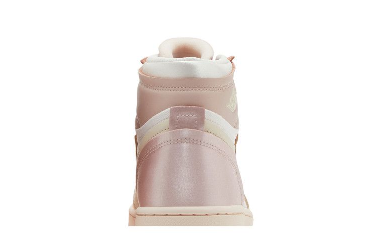 Wmns Air Jordan 1 High Method Of Make 'pink Oxford'