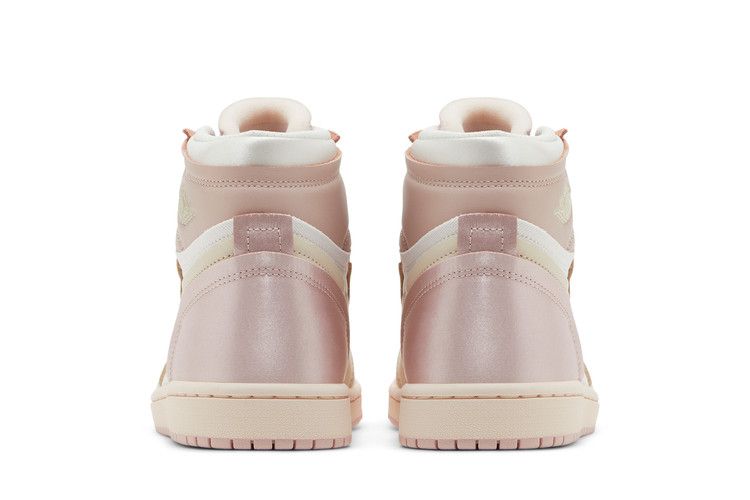 Wmns Air Jordan 1 High Method Of Make 'pink Oxford'