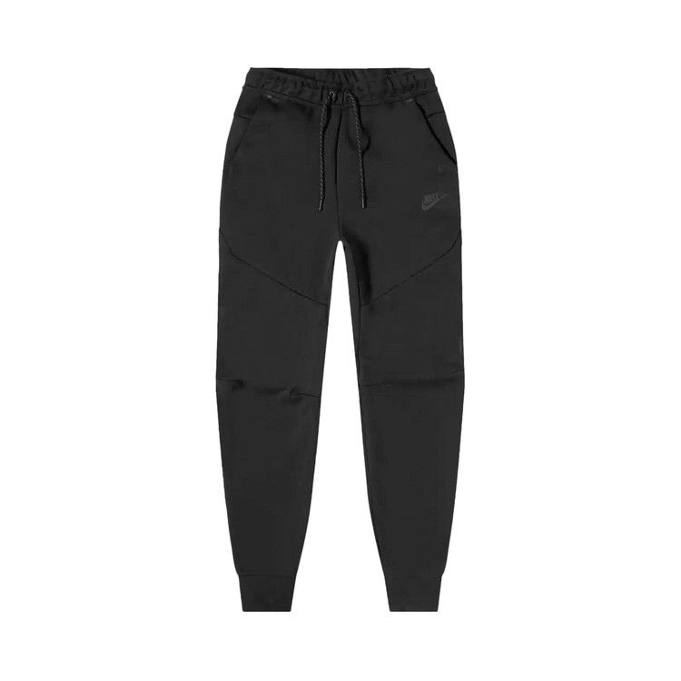 Nike Tech Fleece Joggers Black