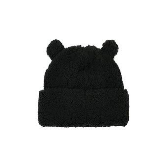 S/M palace Love Fuzzy Ears Beanieクマさん LOVE PALACE FUZZY EARS