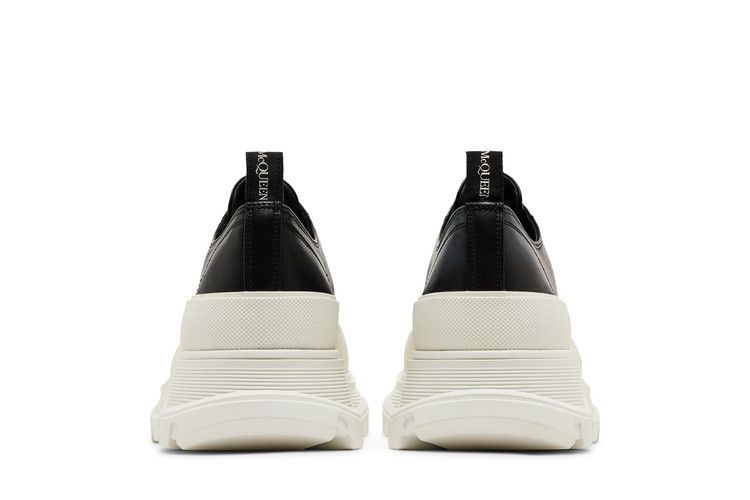 Alexander Mcqueen Tread Slick Black White