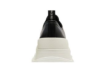 Buy Alexander McQueen Tread Slick 'Black White' - 627225 WHZ62