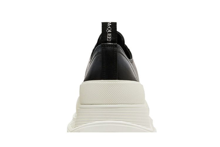 あり Buy Alexander McQueen Tread Slick 'Black White' - 627225
