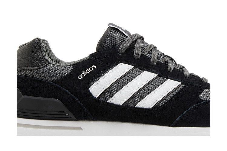 Buy Adidas Run 80s 'Black White' - GV7302 | GOAT