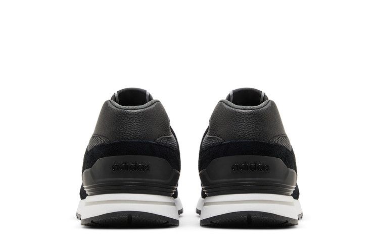 Adidas Run 80s Black White