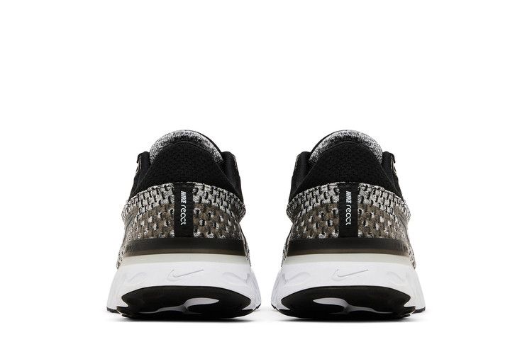Buy Wmns React Infinity Run Flyknit 3 'Black Dark Smoke Grey