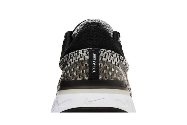 Buy Wmns React Infinity Run Flyknit 3 'Black Dark Smoke Grey