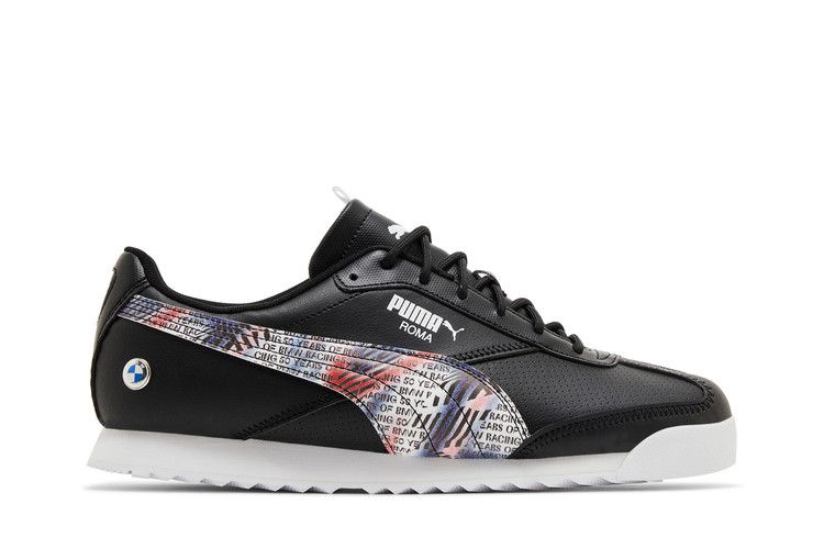 PUMA Roma Via x BMW Motorsport 'Black White'