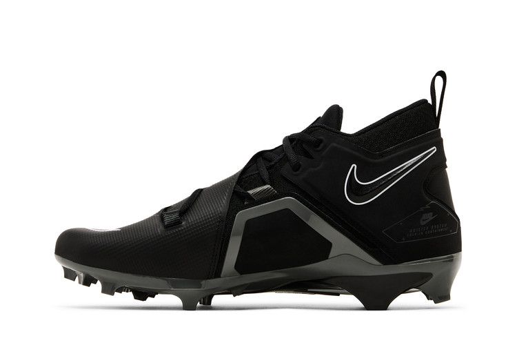 Buy Nike Alpha Menace Pro 3 'Black Iron Grey' - CT6649 010