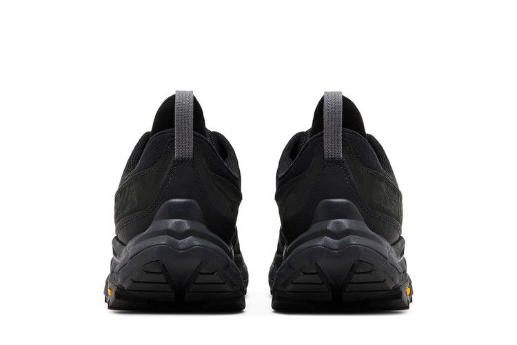 Hoka Anacapa Breeze Low Triple Black