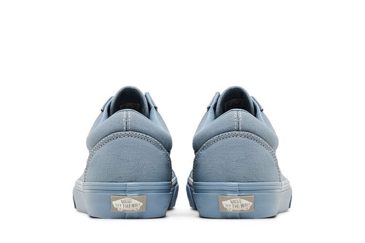 Vans Old Skool Pastel Mono - Dusty Blue