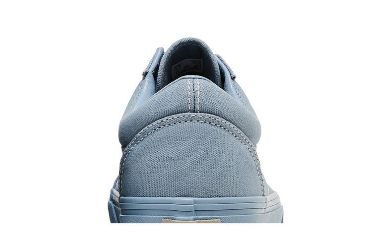 Vans Old Skool Pastel Mono - Dusty Blue