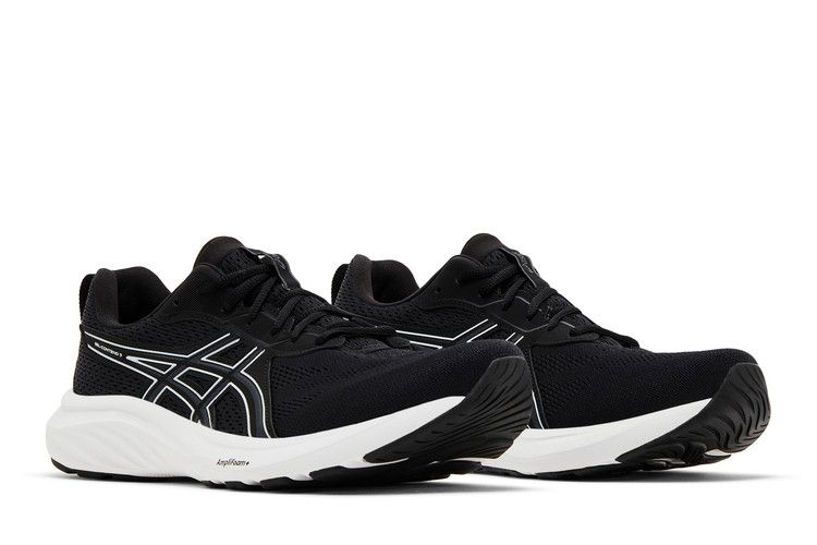 Asics Gel Contend 9 Black White