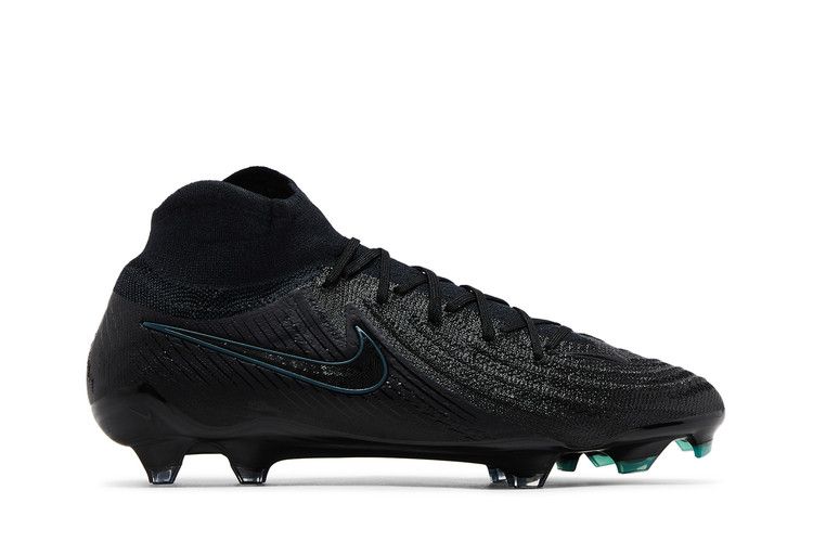 Nike Phantom Luna 2 Elite FG Black Deep Jungle — foto 2