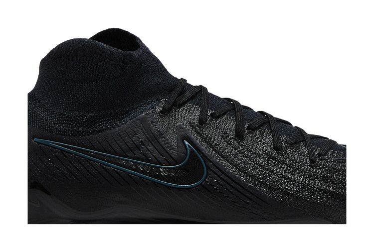 Nike Phantom Luna 2 Elite FG Black Deep Jungle — foto 3