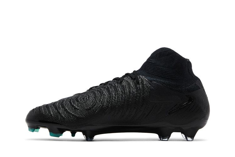 Nike Phantom Luna 2 Elite FG Black Deep Jungle — foto 4