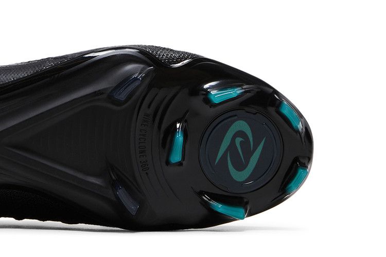 Nike Phantom Luna 2 Elite FG Black Deep Jungle — foto 6