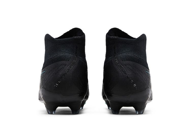 Nike Phantom Luna 2 Elite FG Black Deep Jungle — foto 7