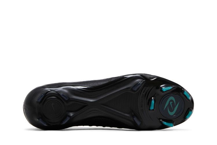 Nike Phantom Luna 2 Elite FG Black Deep Jungle — foto 5