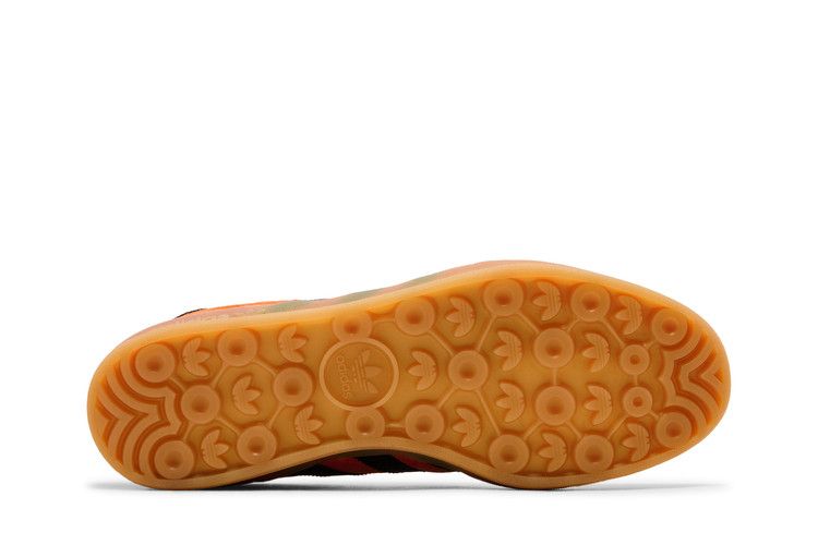 Adidas Gazelle Indoor 'orange Gum'