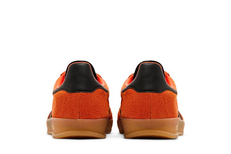 Adidas Gazelle Indoor 'orange Gum'