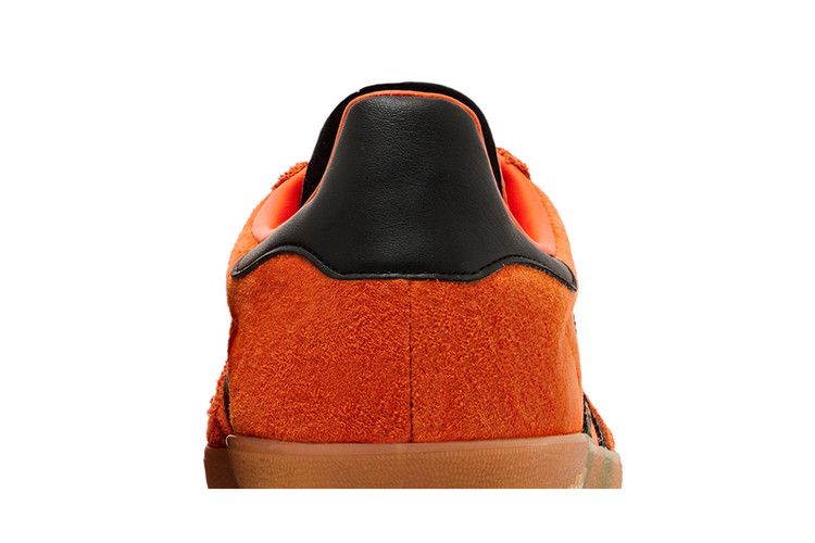 Adidas Gazelle Indoor 'orange Gum'