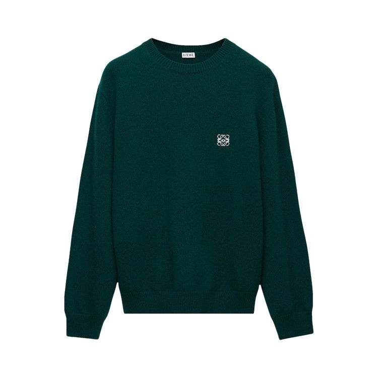Loewe Sweater 'Green' — foto 2