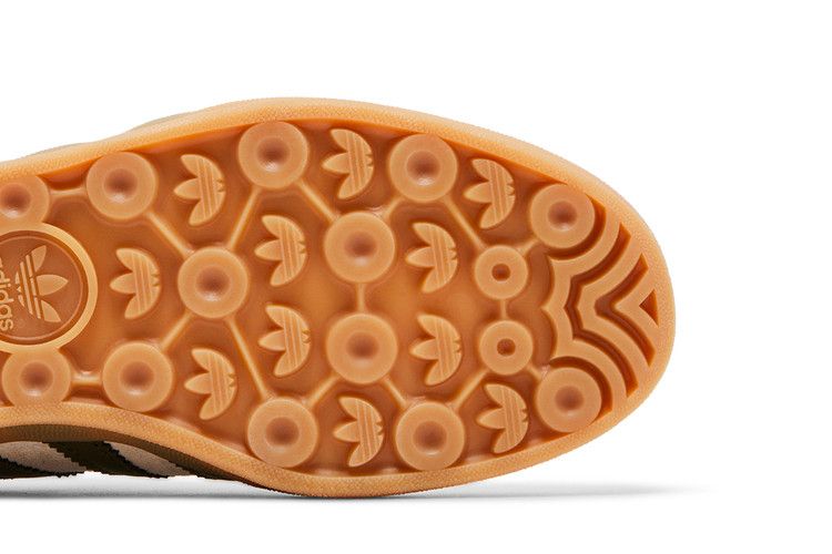 Adidas Wmns Gazelle Indoor 'white Olive Strata'